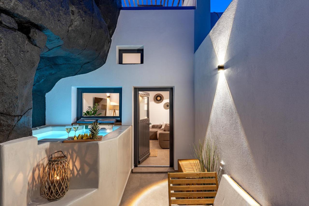 23 Smart Suite Imerovigli  Exterior foto