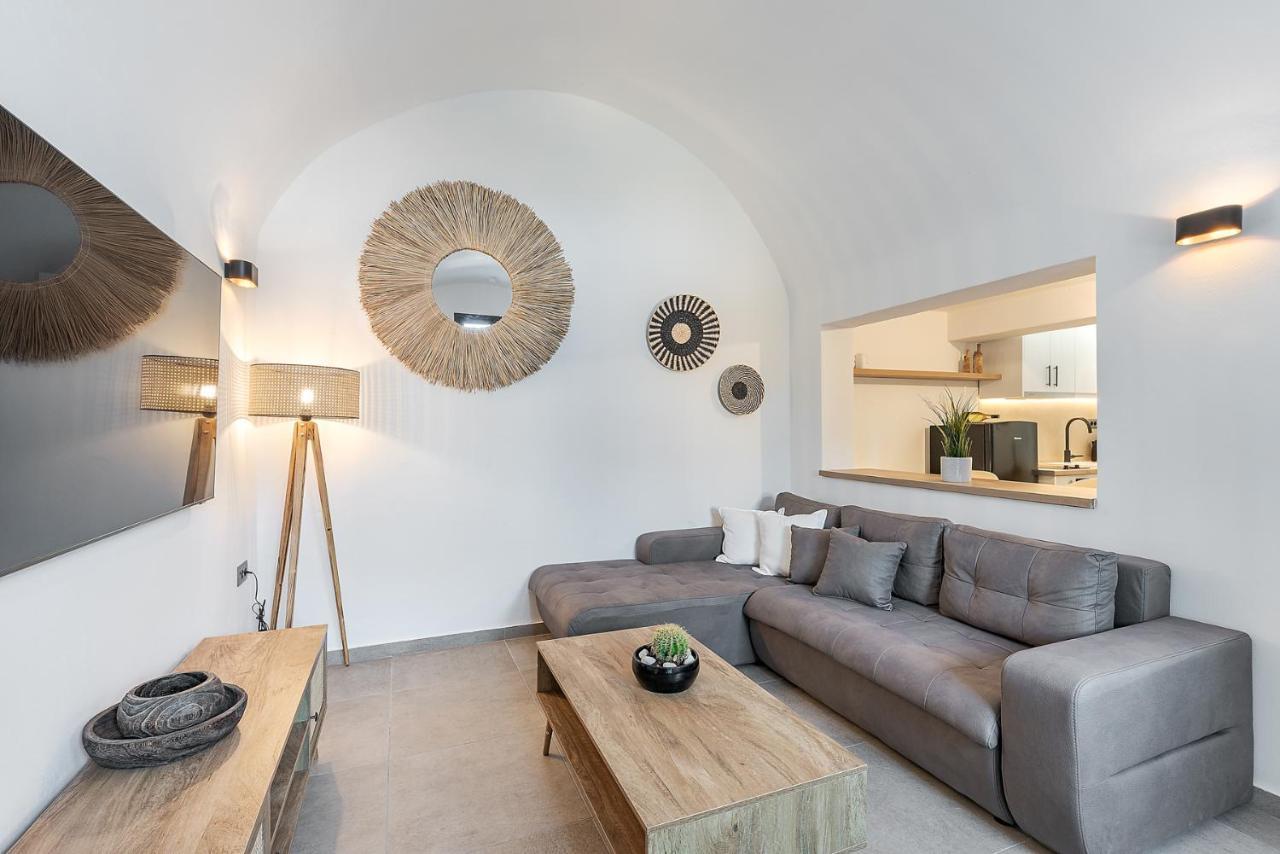 23 Smart Suite Imerovigli  Exterior foto