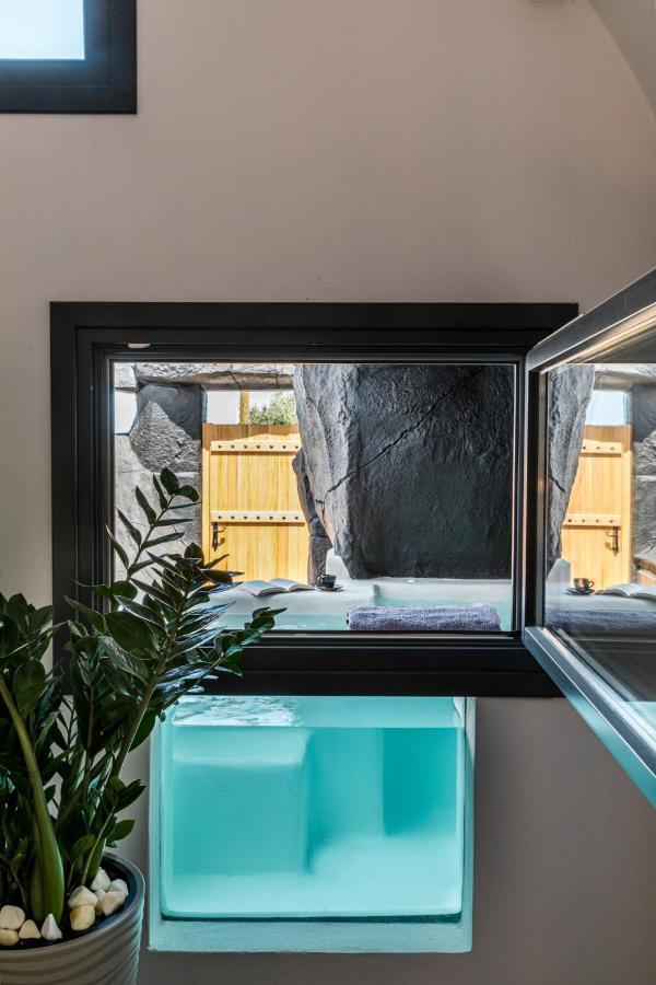 23 Smart Suite Imerovigli  Exterior foto