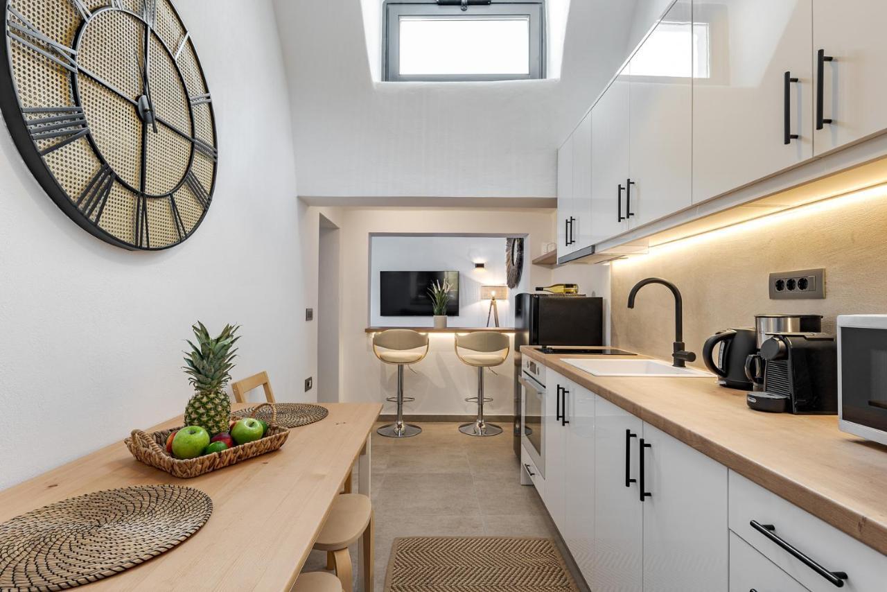 23 Smart Suite Imerovigli  Exterior foto