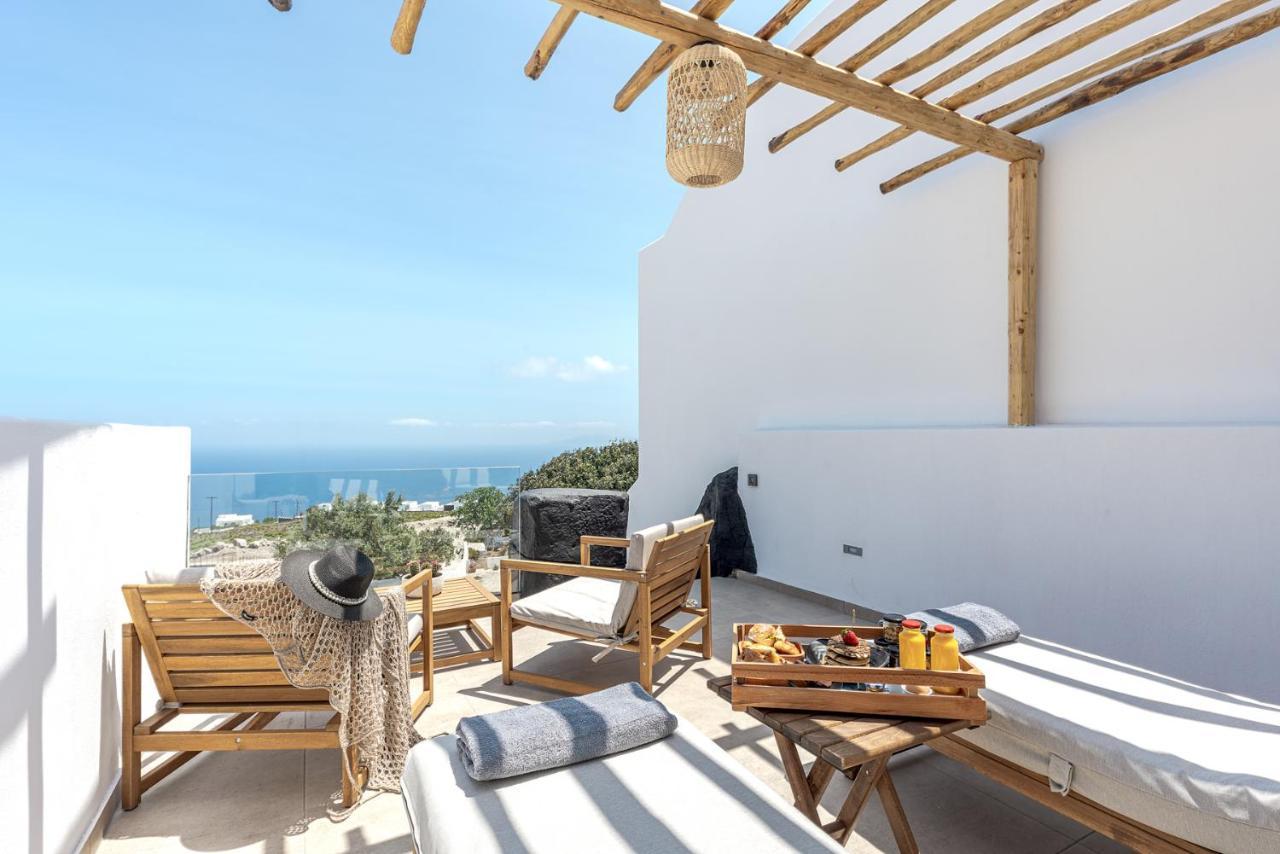 23 Smart Suite Imerovigli  Exterior foto