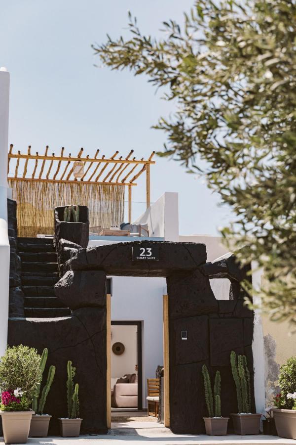 23 Smart Suite Imerovigli  Exterior foto