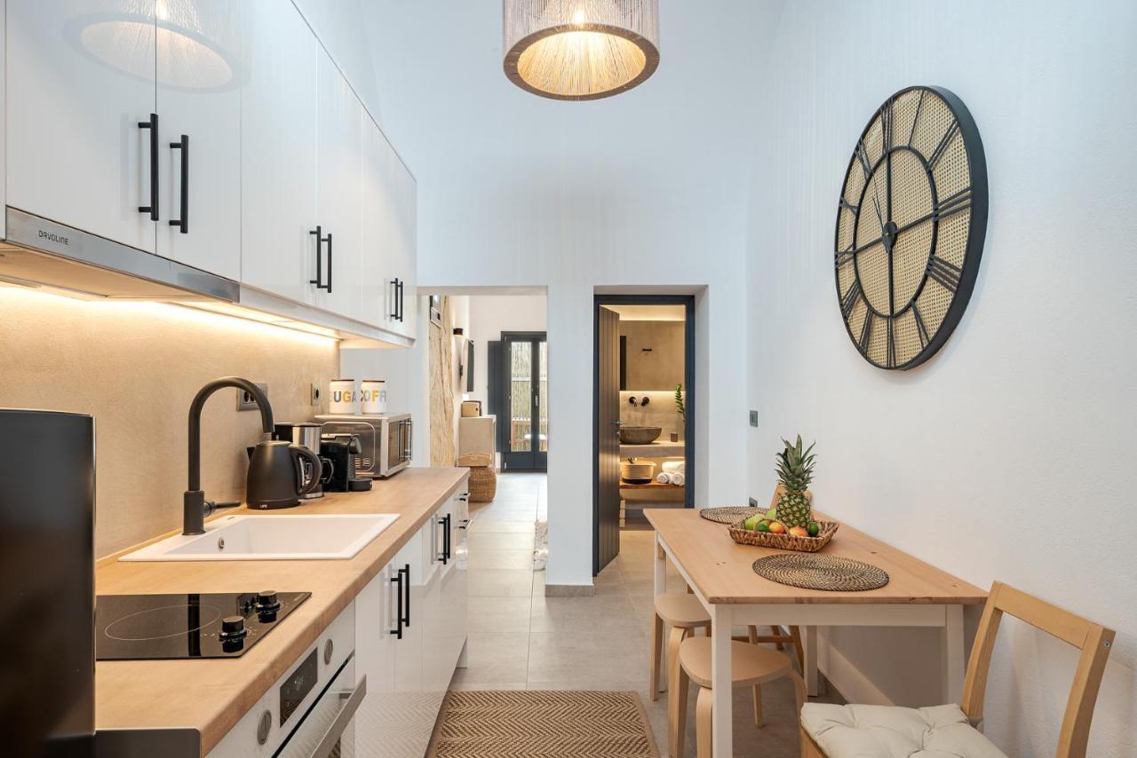 23 Smart Suite Imerovigli  Exterior foto