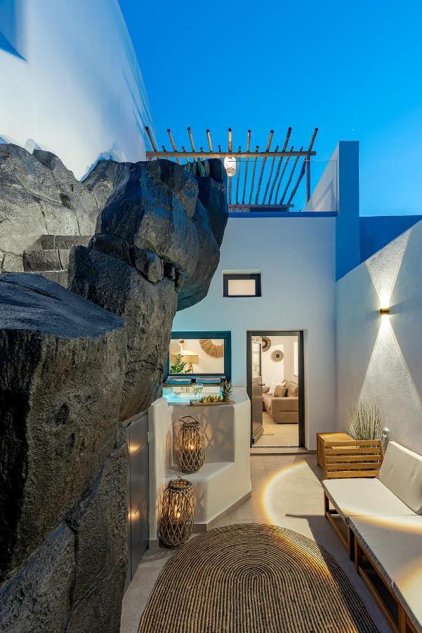 23 Smart Suite Imerovigli  Exterior foto