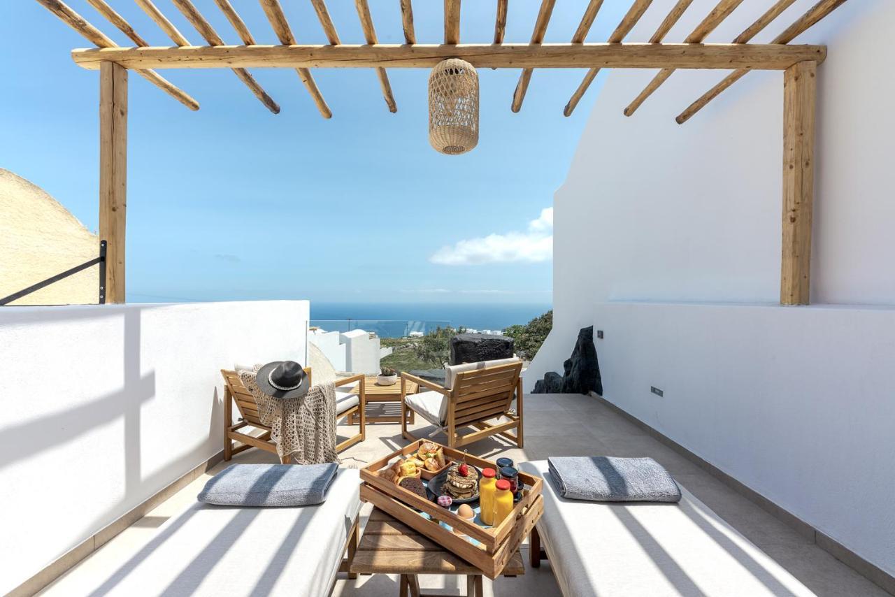 23 Smart Suite Imerovigli  Exterior foto