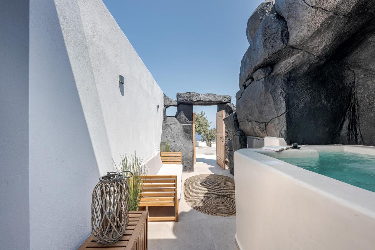 23 Smart Suite Imerovigli  Exterior foto